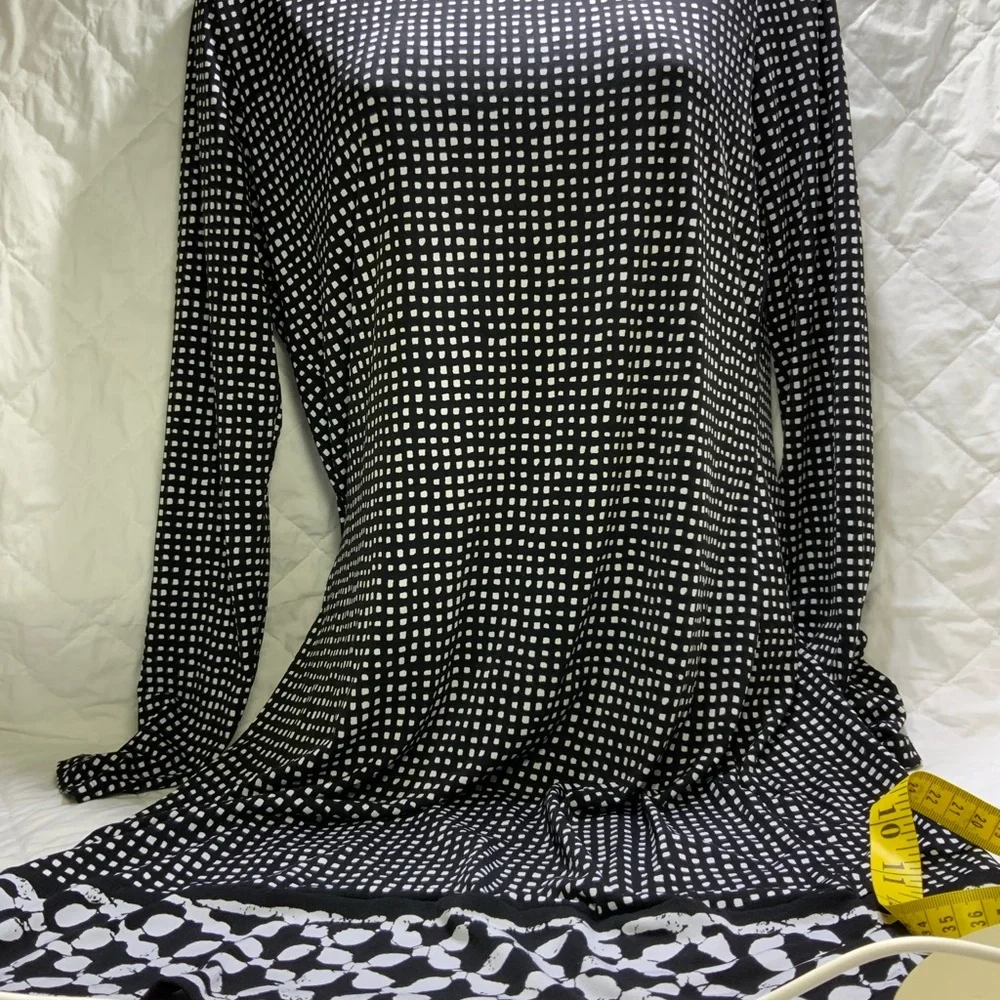 Michael Kors‎ Black Shift Dress Woman’s Size Small Excellent Condition